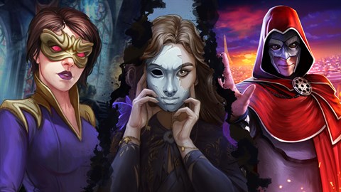 Behind The Mask Bundle