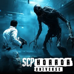 SCP Horror Universe