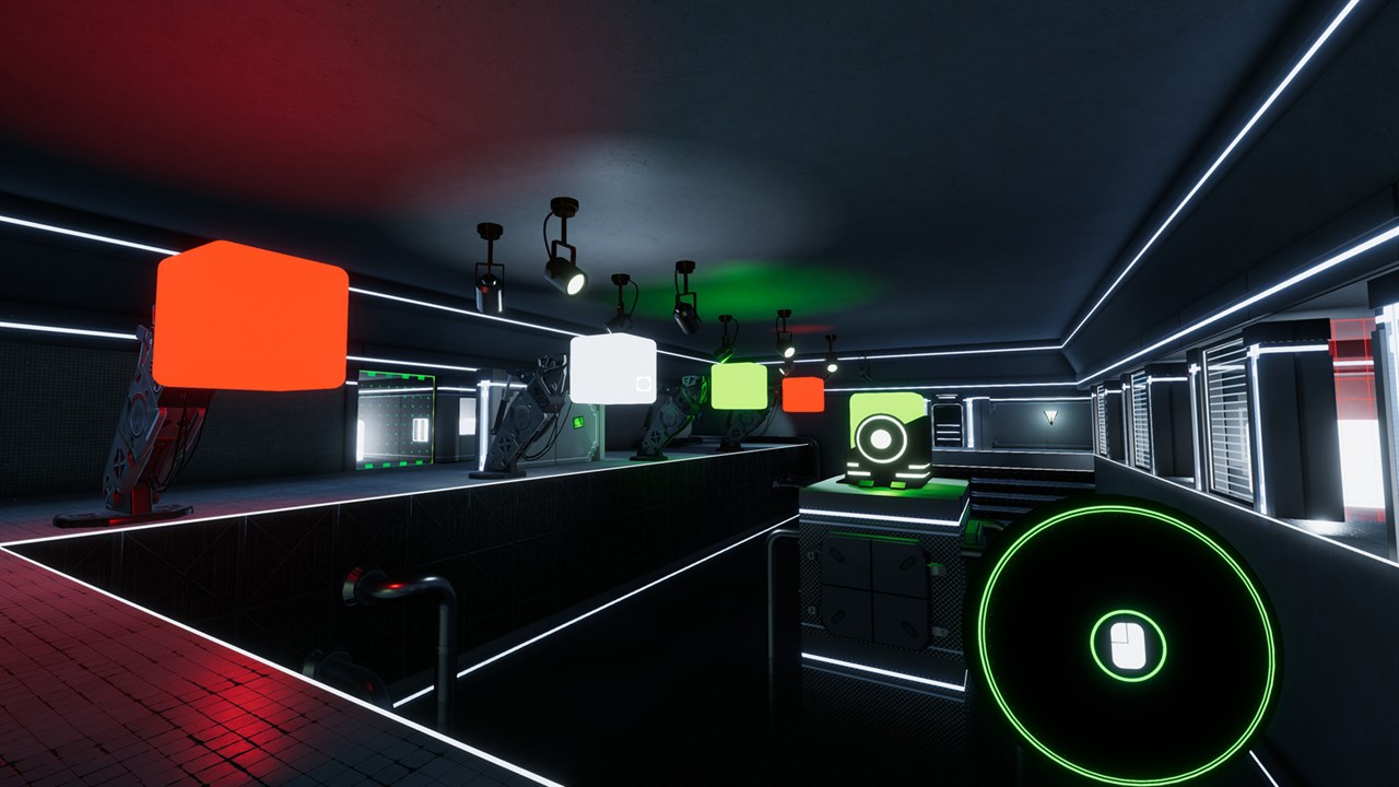 The Spectrum Retreat screenshot 1