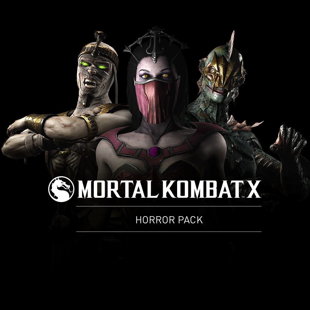 Horror Pack