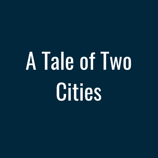 A Tale of Two Cities Ebook Online icon