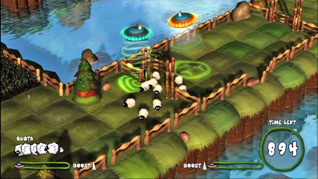 FLOCK! screenshot 1
