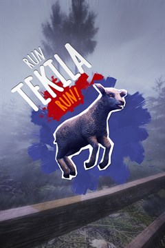 Cover poster for Run Tekila Run!