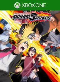 NARUTO TO BORUTO: SHINOBI STRIKER Pre-Order Bundle