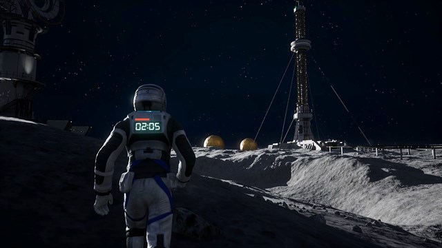 Deliver Us The Moon screenshot 3