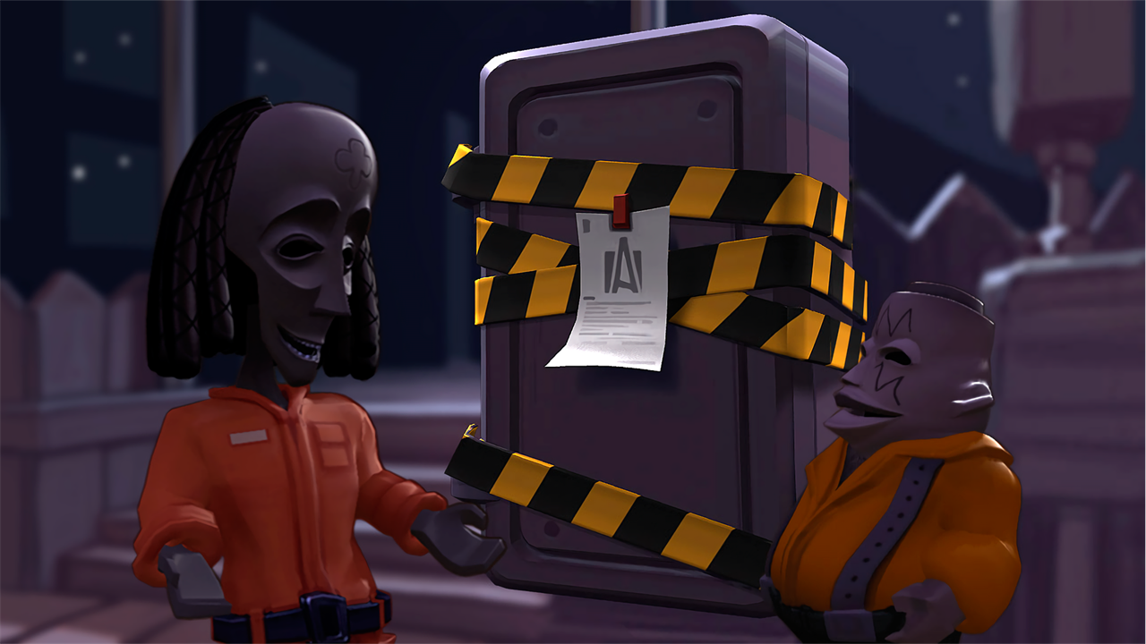 The Journey Down: Chapter One screenshot 5