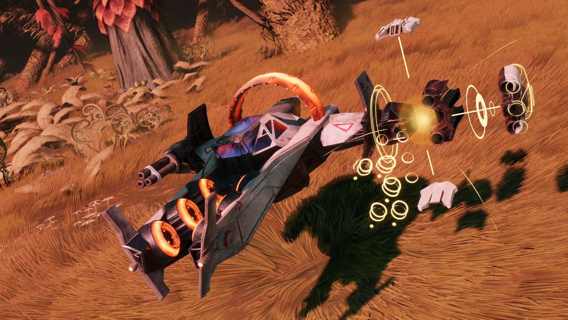 Starlink: Battle for Atlas™ ekran görüntüsü 1