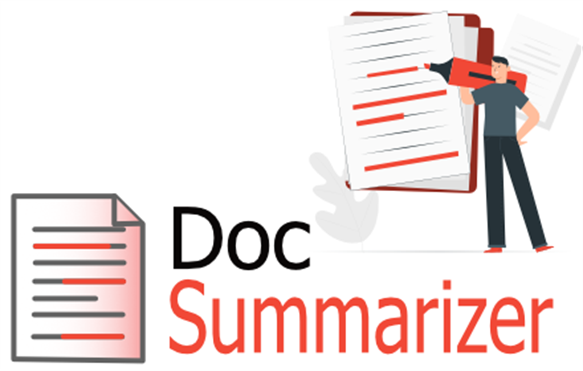 InfoCodex Document Summarizer