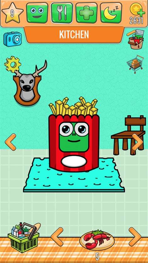 My Gu - Virtual Pet Games For Kids Screenshots 2