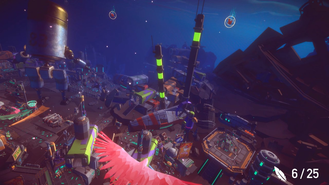 Aery - Peace of Mind 3 screenshot 1