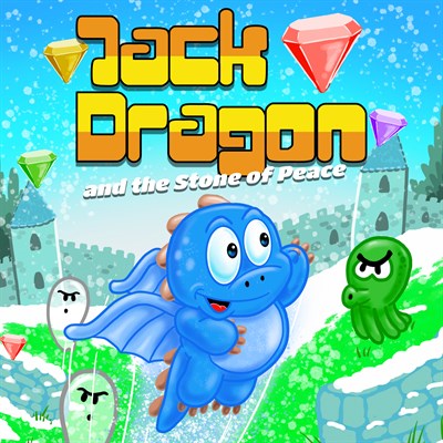 Jack Dragon and the Stone of Peace