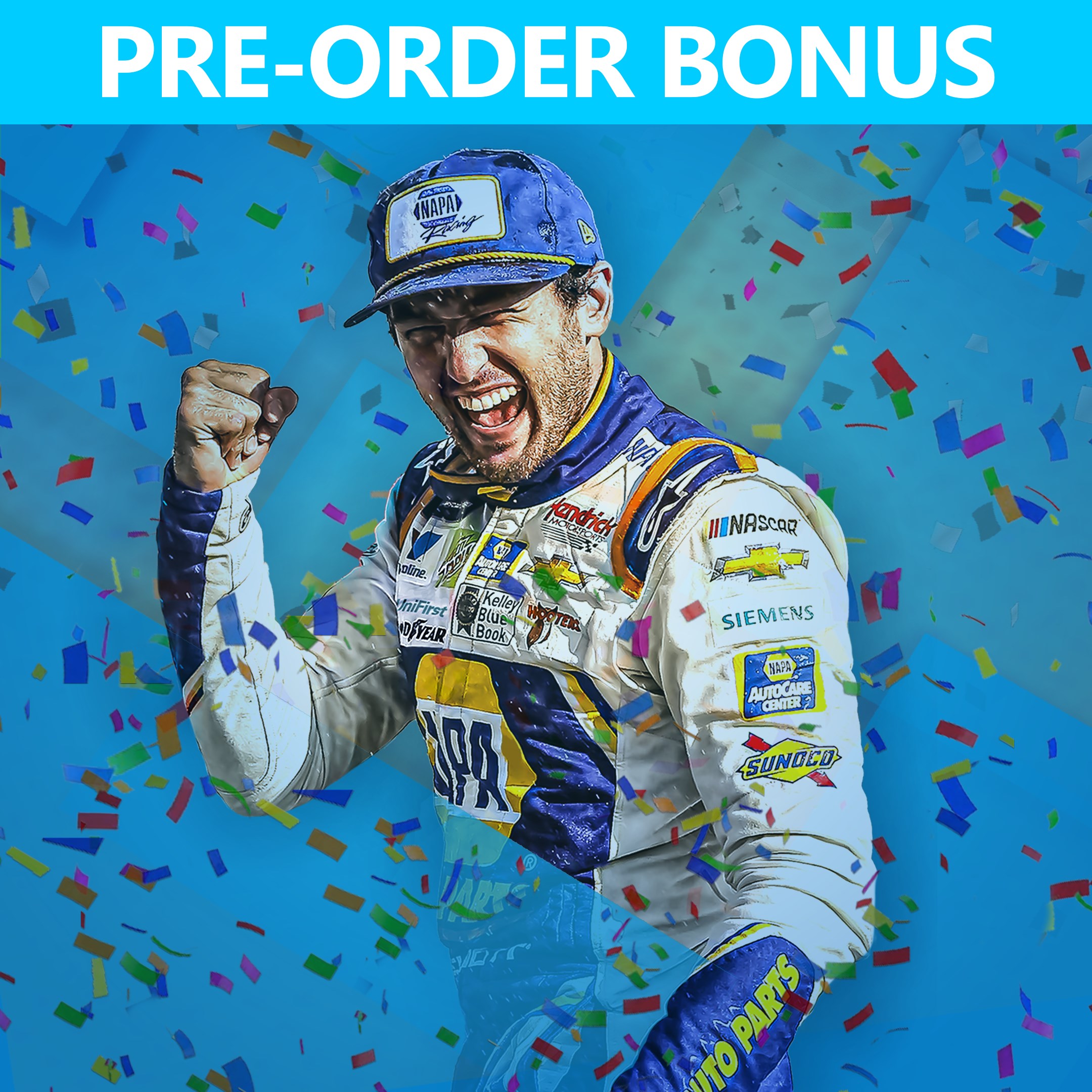 NASCAR Heat 5 - Pre Order Bonus