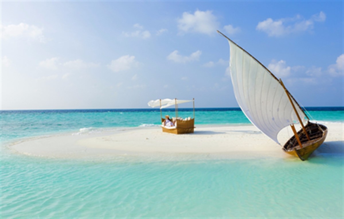 Beach Ocean Wallpaper New Tab