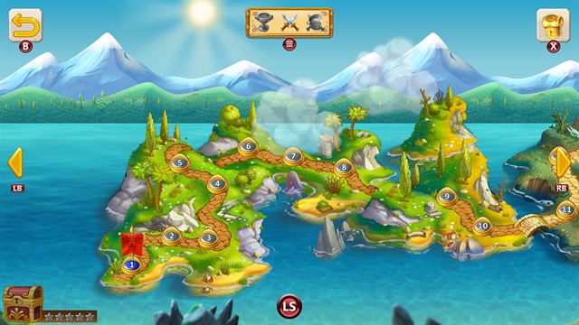 Argonauts Agency 5: Captive of Circe screenshot 4