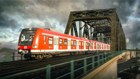 Train Sim World® 6: New Journeys - S-Bahn Koln BR 423