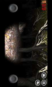 Horror Forest 3D screenshot 2