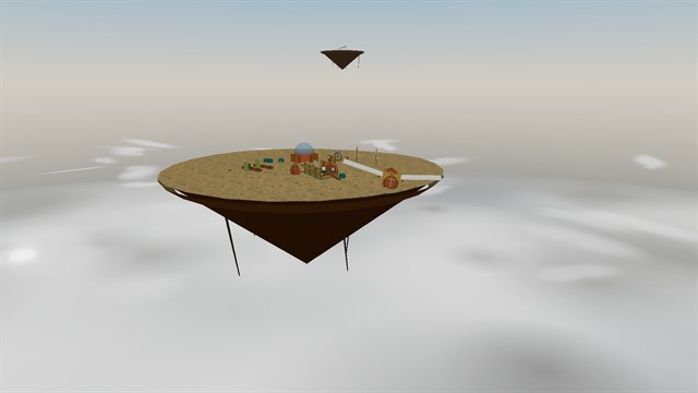 Solarpunk Frontier screenshot 1