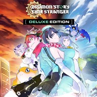 Digimon Story Time Stranger Deluxe Edition