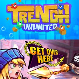 Aperçu Flux Games | Couch Party Pack
