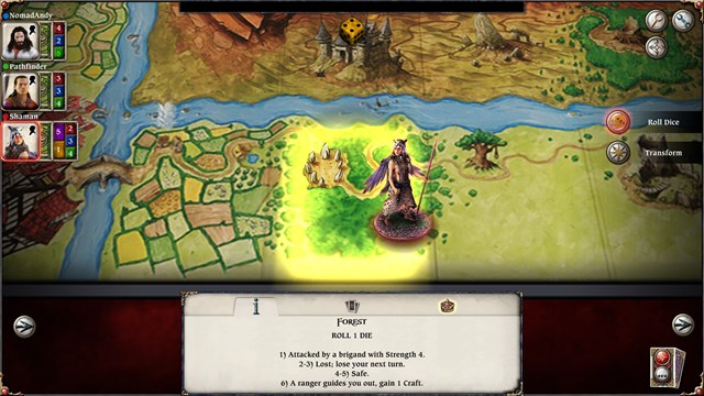 Talisman: Digital Edition - The Shaman Character Pack screenshot 3