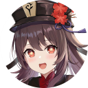 Hu Tao Genshin Impact Wallpaper icon