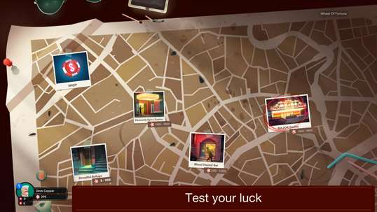 Blackjack - Mafia in the City screenshot 4