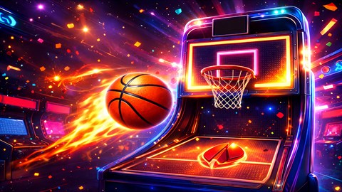 Basketball AirShot