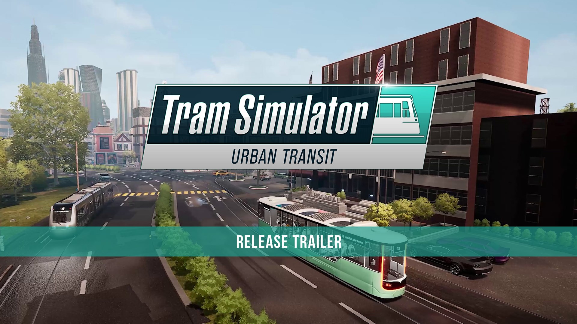 Tram Simulator Urban Transit screenshot thumbnail video