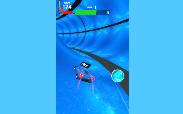 Car Racing 3D Drive Mad Game