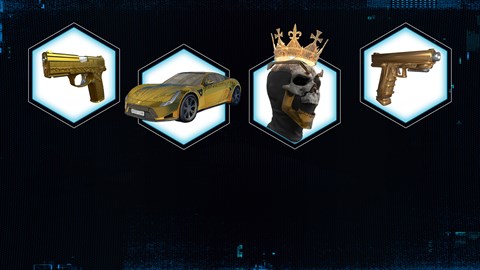 Watch Dogs: Legion - Golden King Pack