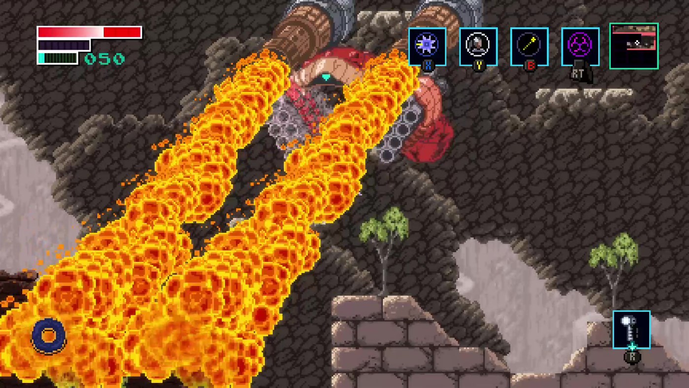 #10. Axiom Verge 2 (Xbox) 由: Thomas Happ Games LLC