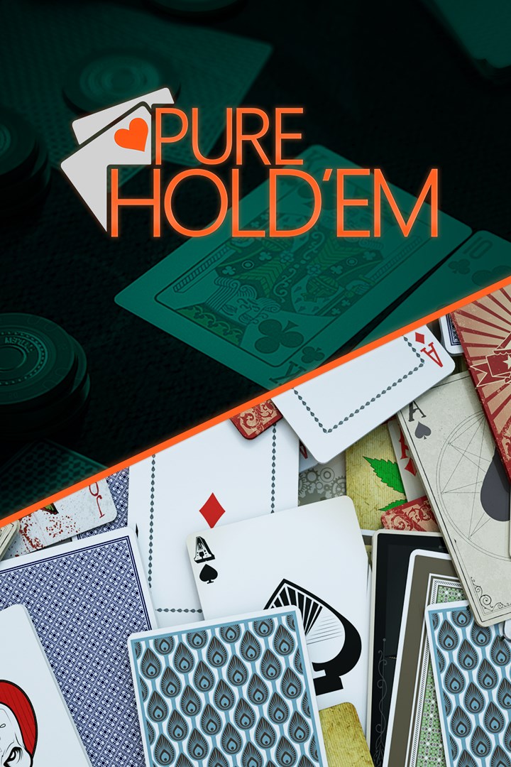 Pure Hold’em: Full House Poker Bundle  image