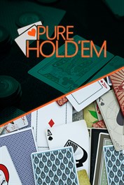 Pure Hold'em: fuldt hus poker-pakke