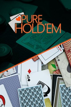 Cover poster for Pure Hold’em: Full House Poker Bundle 