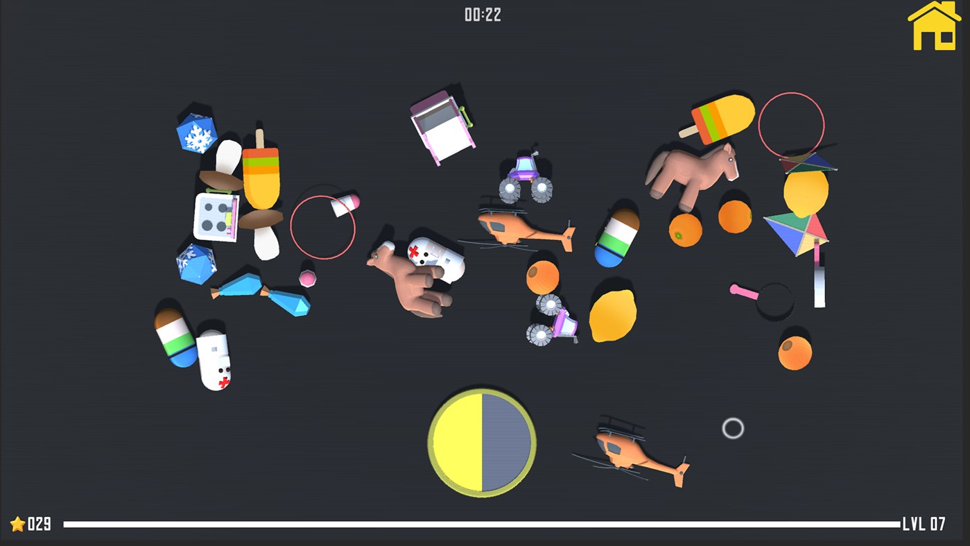 #10. Match 3D - Matching Puzzle Game - PC & XBOX (Windows) 来自: NovaSoftwares