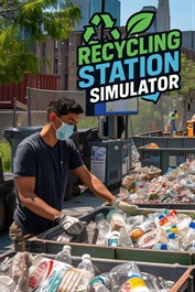 Recycling Station Simulator