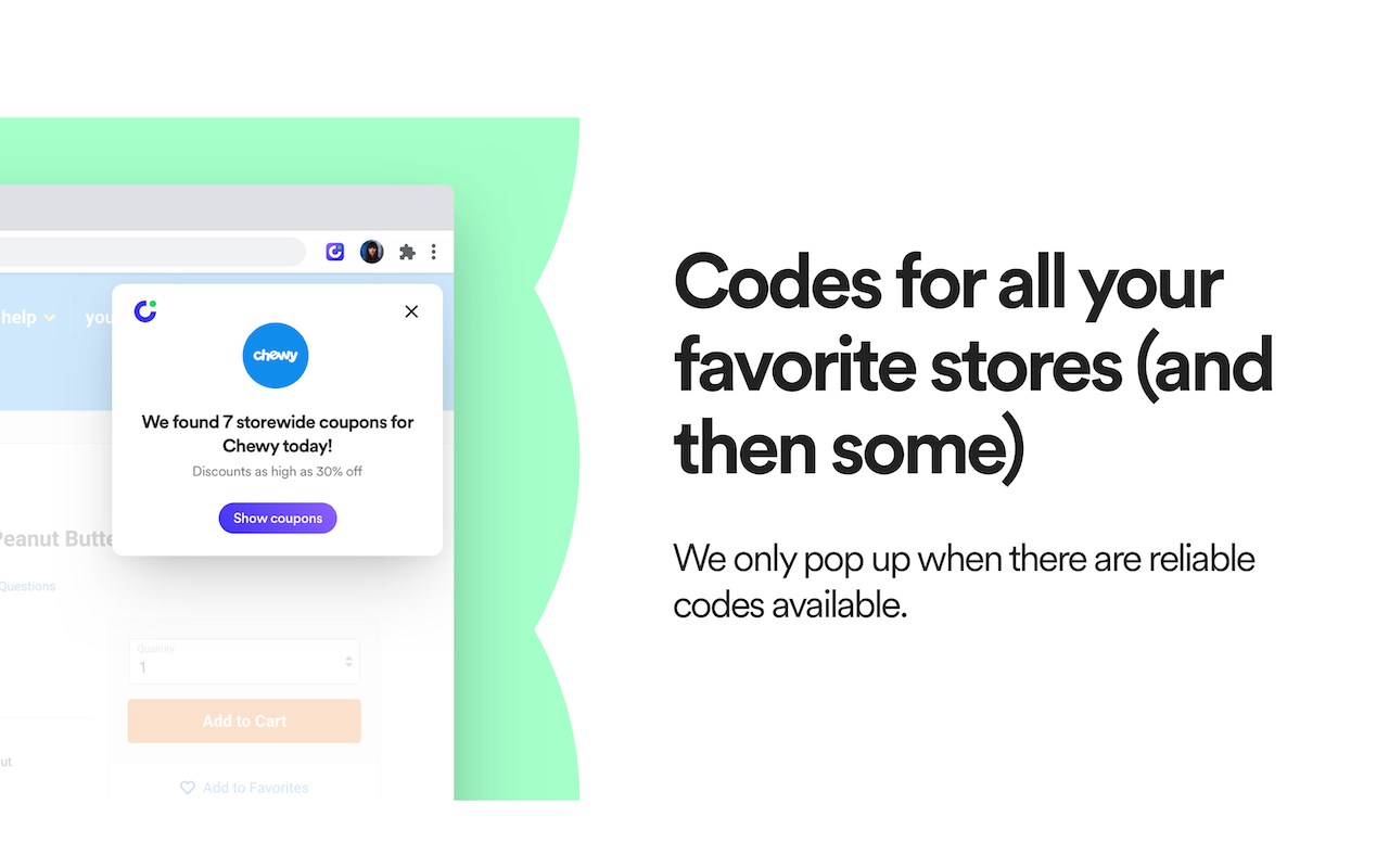SimplyCodes | Coupons that work. - Microsoft Edge Addons