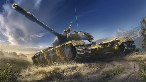 World of Tanks – WargamingUnited - Résilient