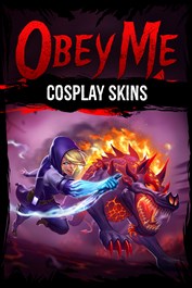Obey Me - Cosplay Skin Pack