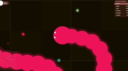 Snake Candy.IO - Multiplayer Snake Slither Game screenshot 1