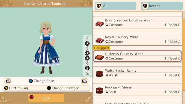 Country Outfits screenshot 3