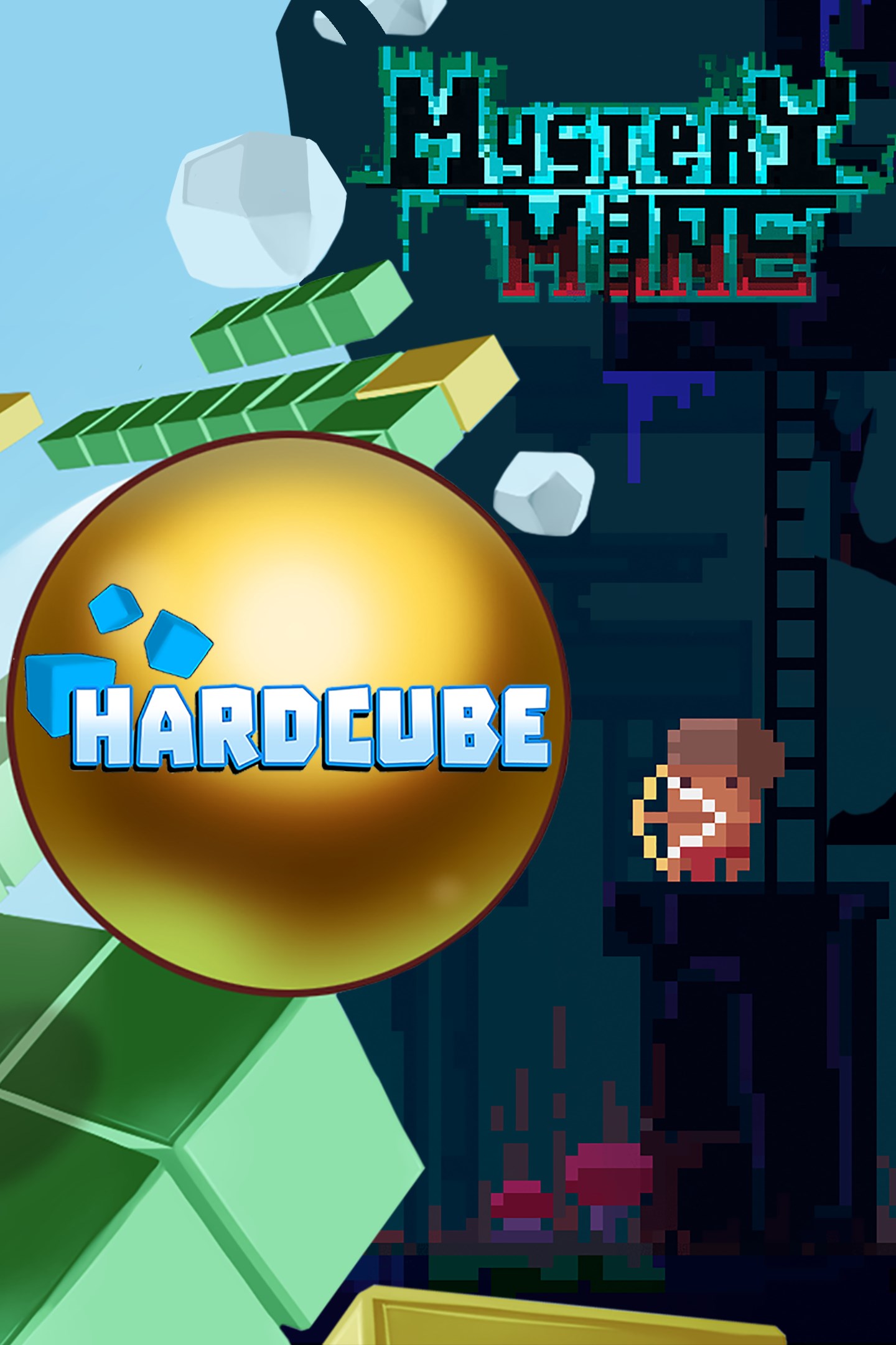 HardCube + Mystery Mine Bundle image