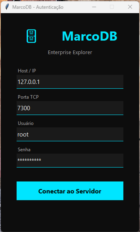 #1. MarcoDB Client (Windows) Tekijänä: SoteroApps