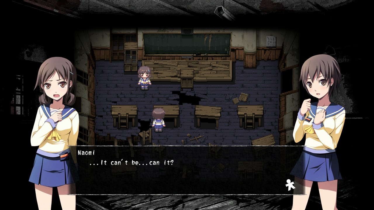 Corpse Party screenshot 3