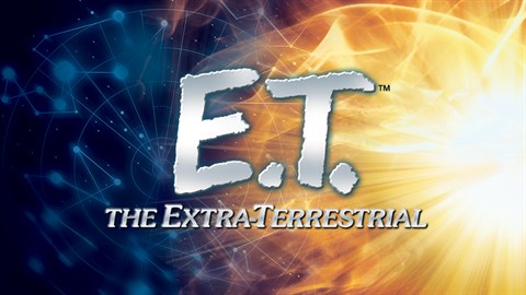 E.T. the Extra-Terrestrial™