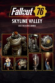 Fallout 76: Skyline Valley - Lost Treasures Bundle (PC)