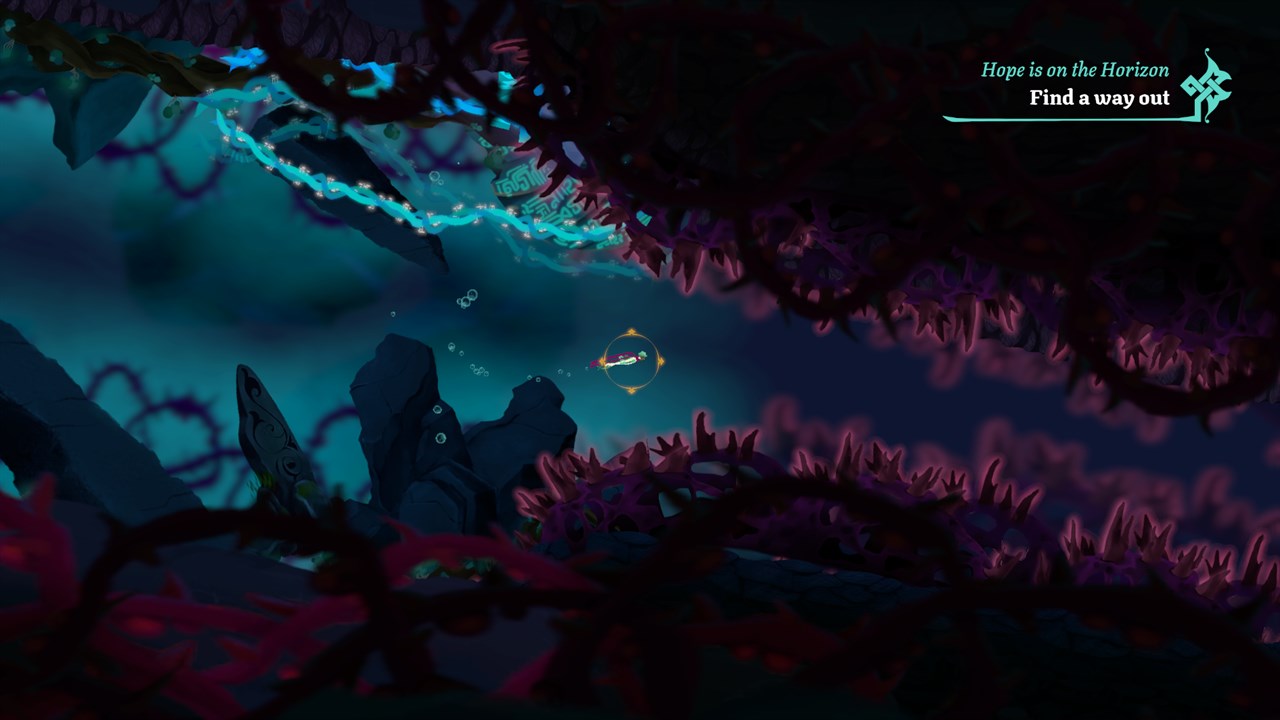 BAHAMUT AND THE WAQWAQ TREE screenshot 3