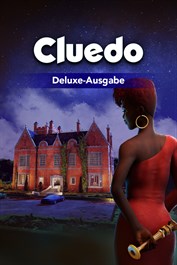Cluedo: Deluxe Edition