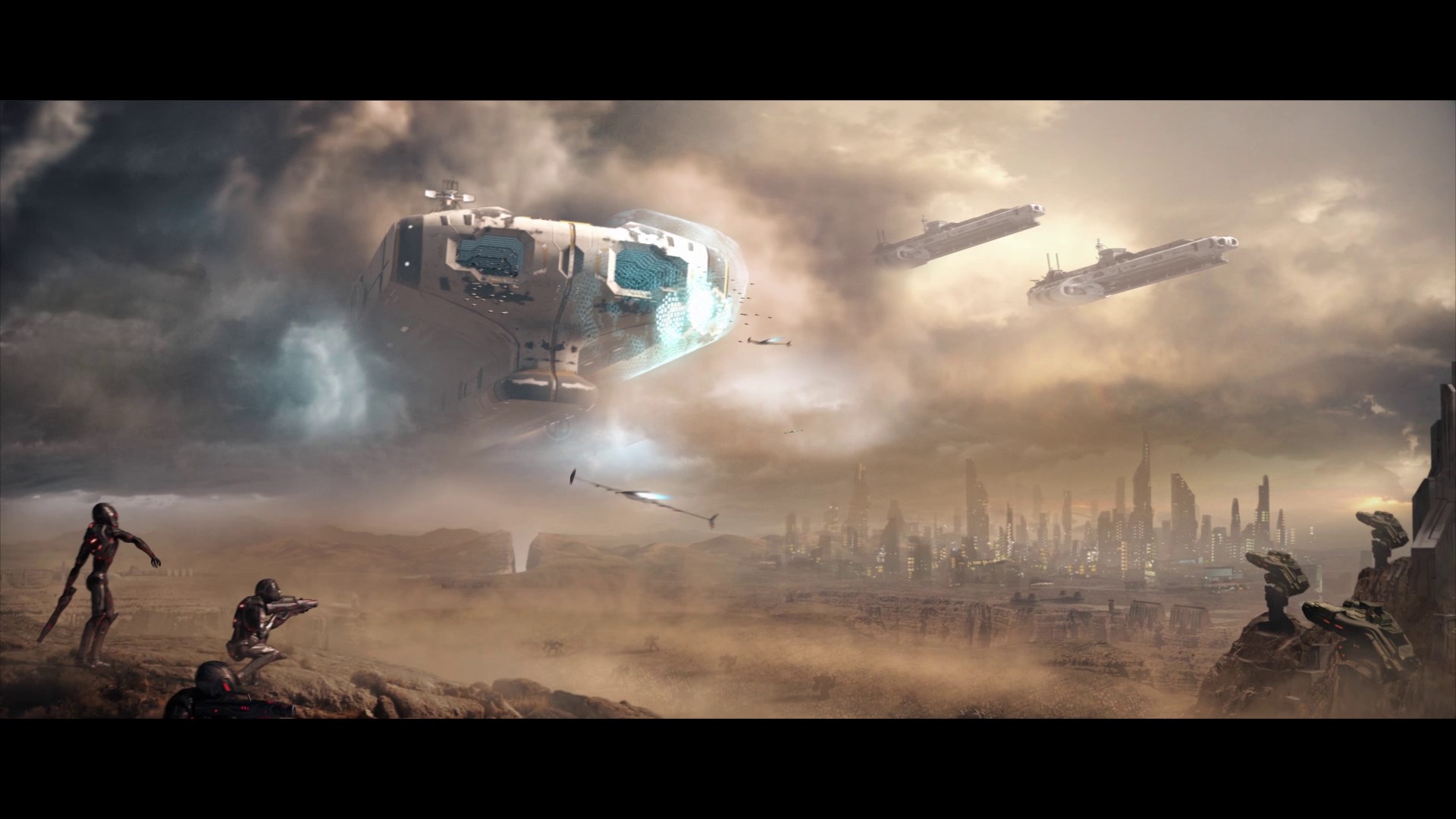 Endless Space 2 Trailer