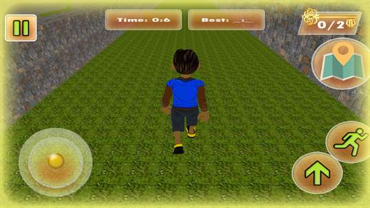Return of Maze Runner screenshot 2